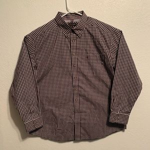 Ariat Pro Series Mens XXL Button Down Shirt Pocket